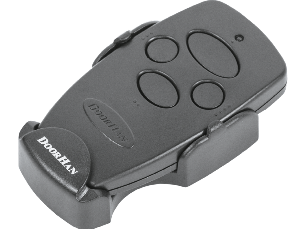 4-kanalli pult, chastotasi 433 MHz (TRANSMITTER 4).